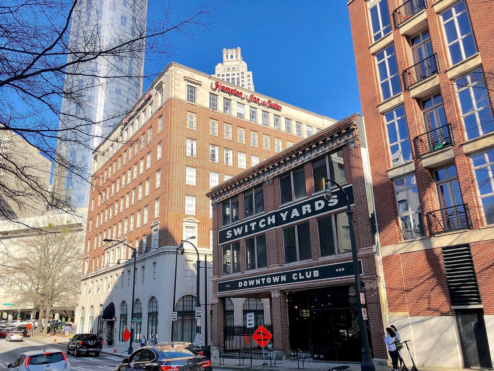 Hampton Inn & Suites Atlanta Downtown