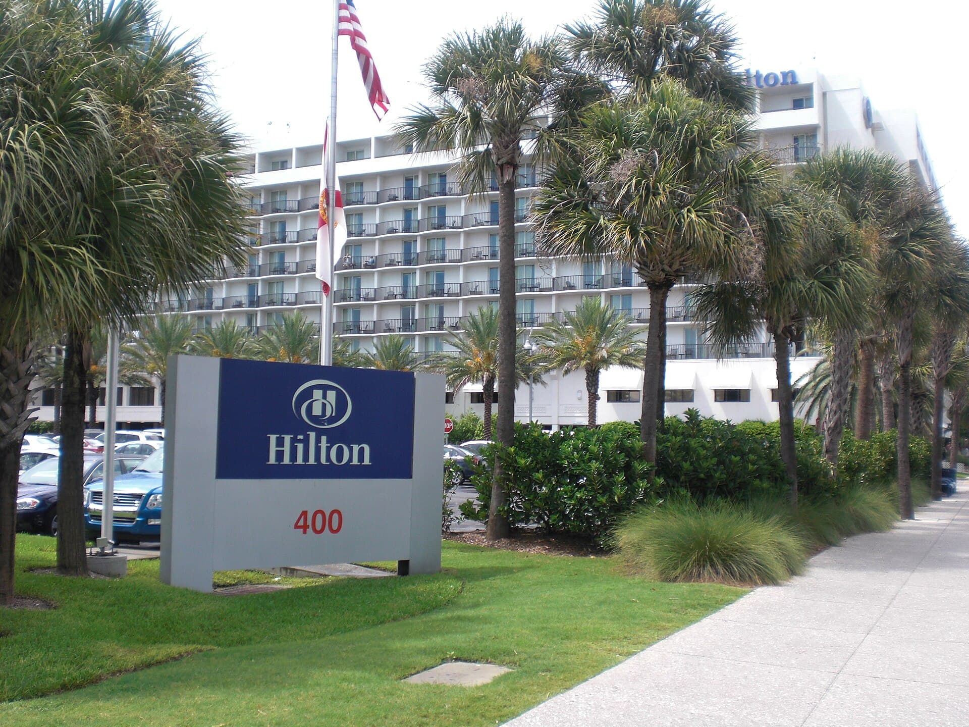 Hilton Clearwater Beach Resort & Spa