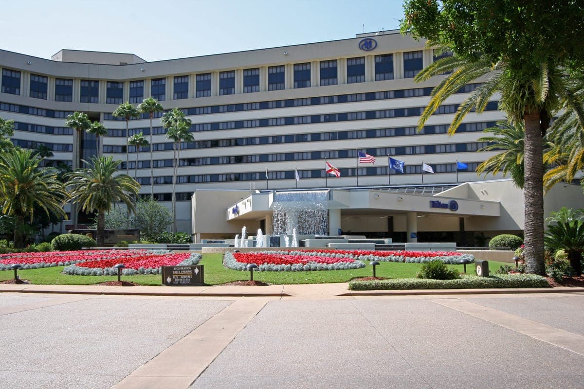 Hilton Orlando Lake Buena Vista, photo 1