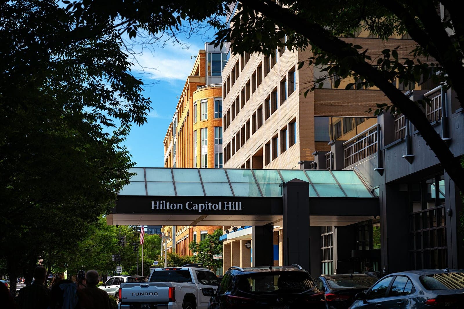 Hilton Washington DC Capitol Hill