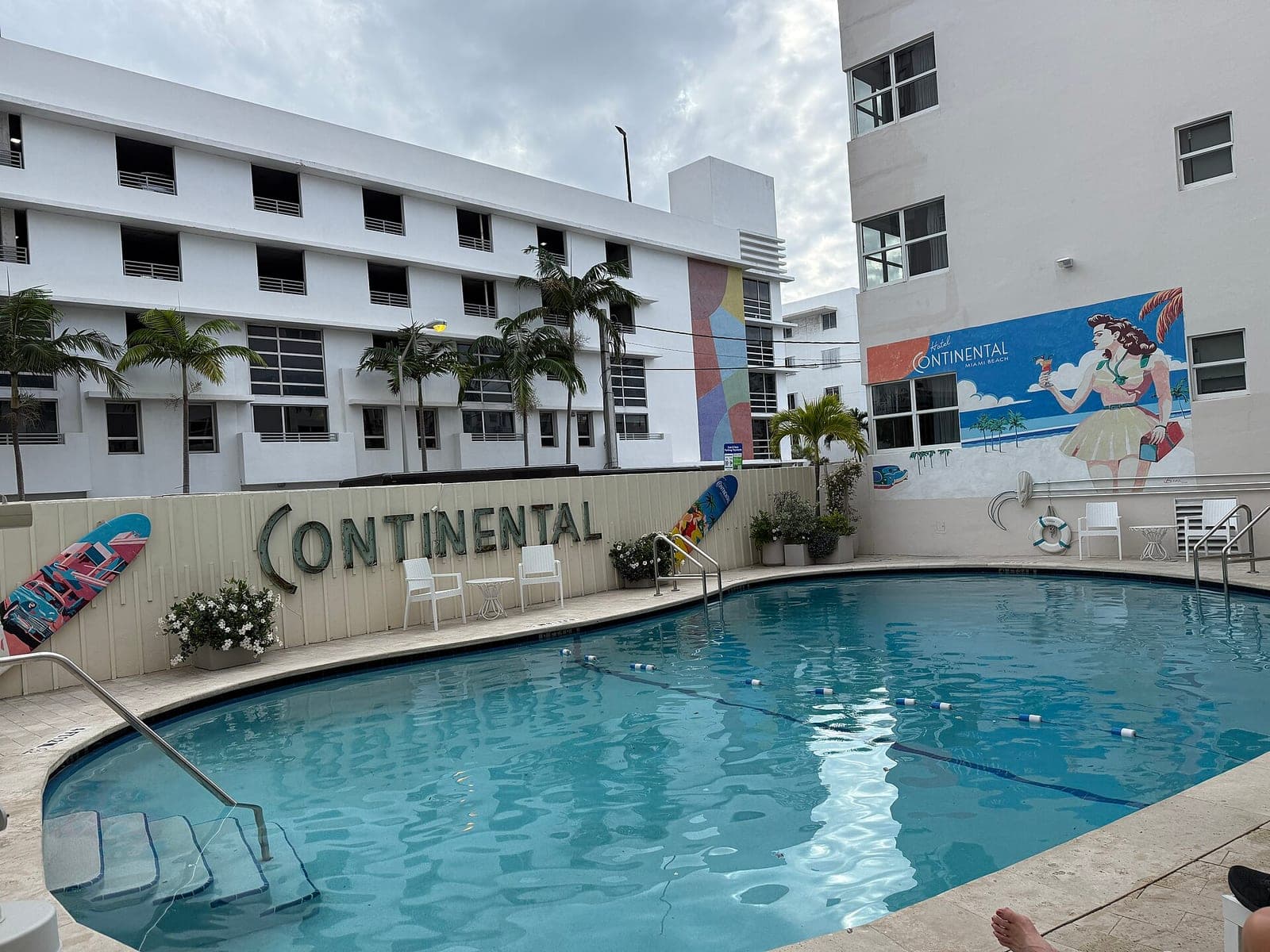 Hotel Continental Miami Beach, Tapestry Collection by Hilton