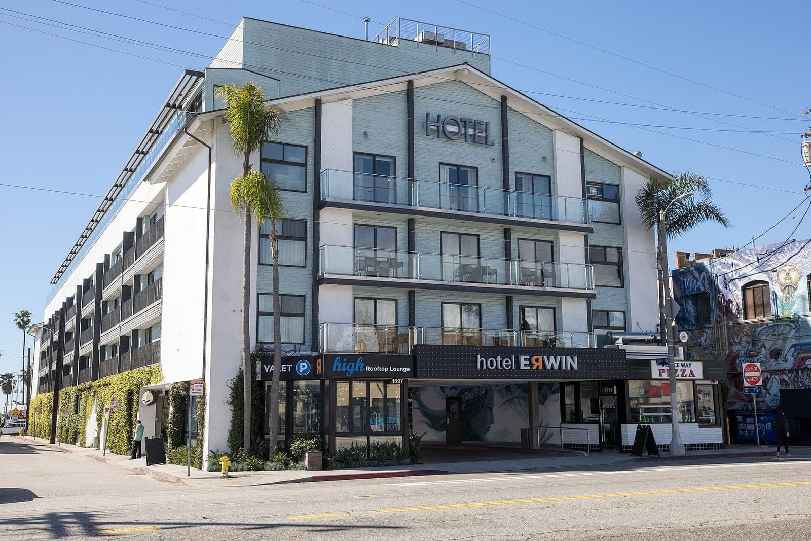 Hotel Erwin