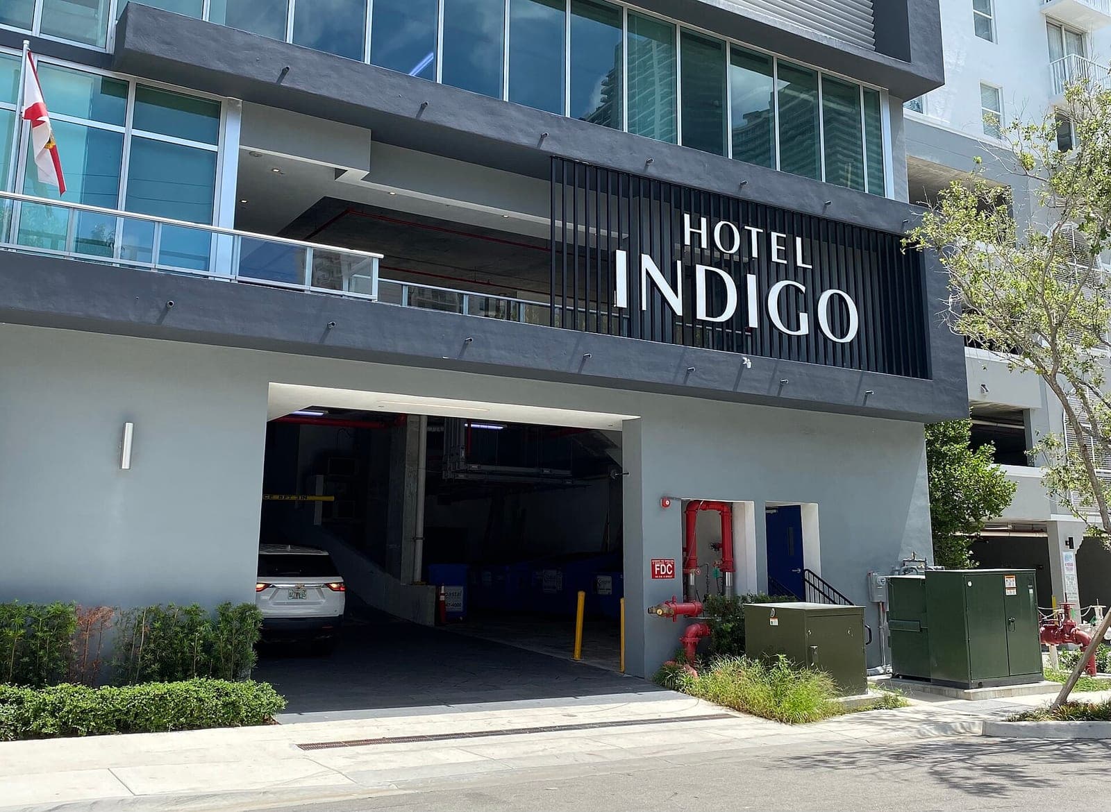 Hotel Indigo Miami Brickell, photo 1