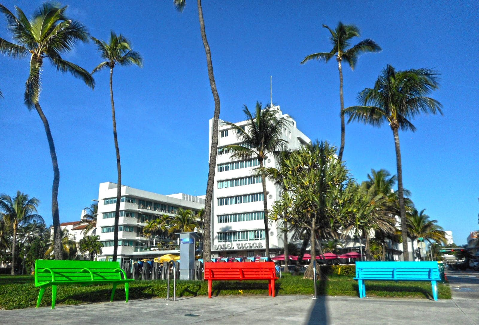 Hotel Victor South Beach