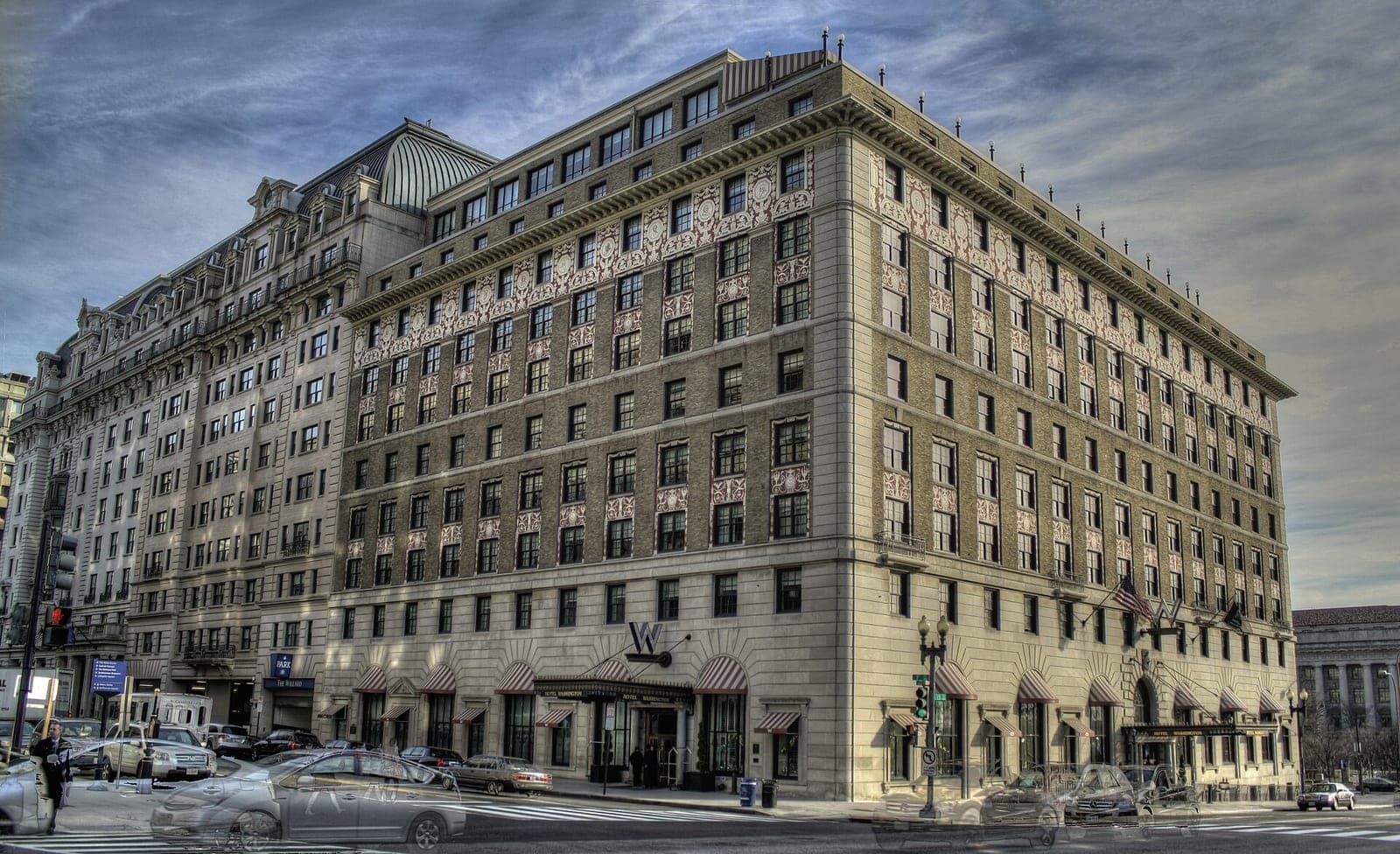 Hotel Washington