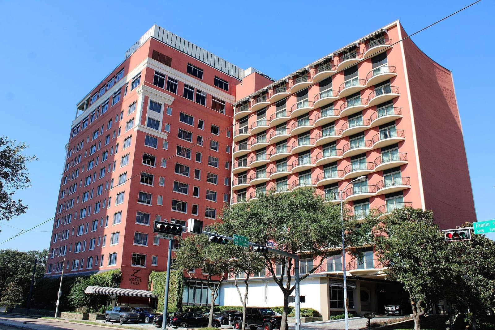 Hotel ZaZa Museum District