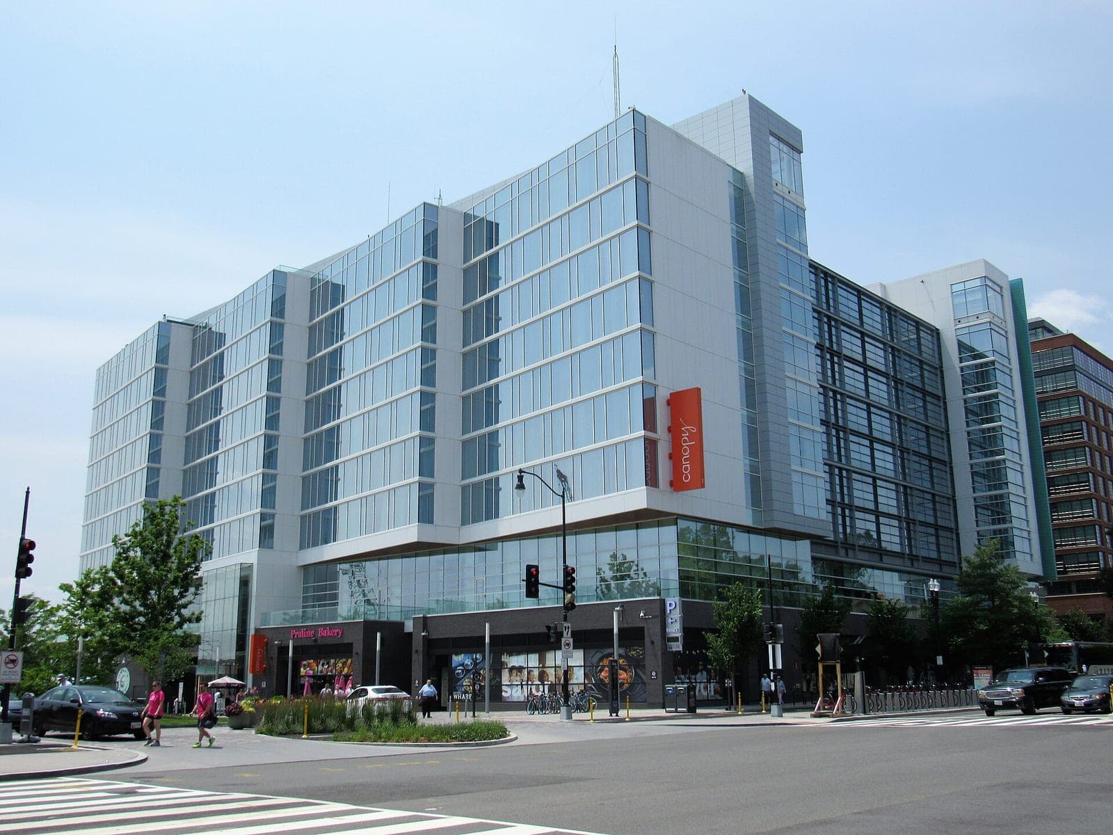 Hyatt House Washington DC/The Wharf