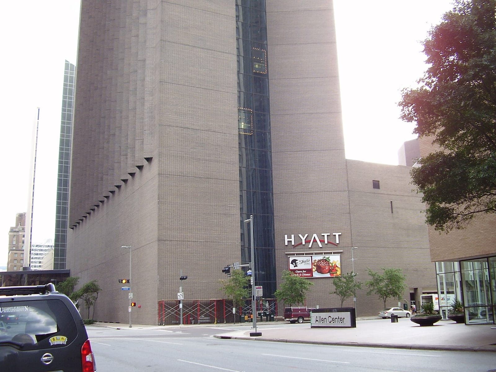 Hyatt Regency Houston Downtown