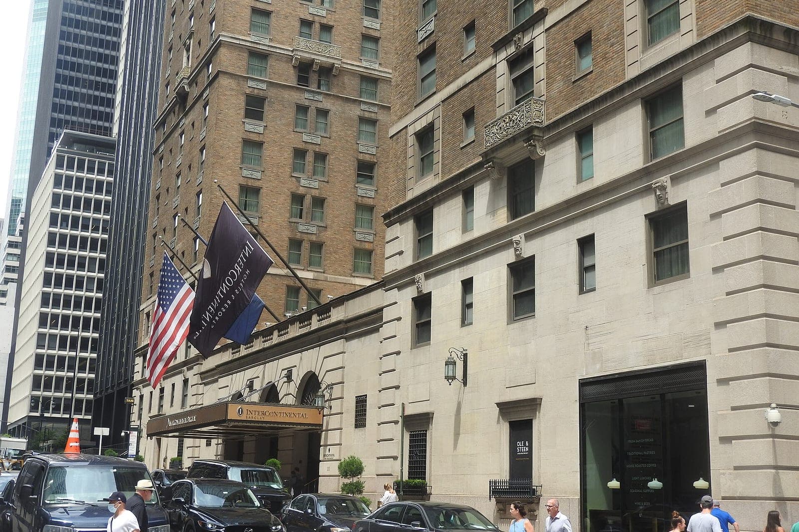InterContinental New York Barclay