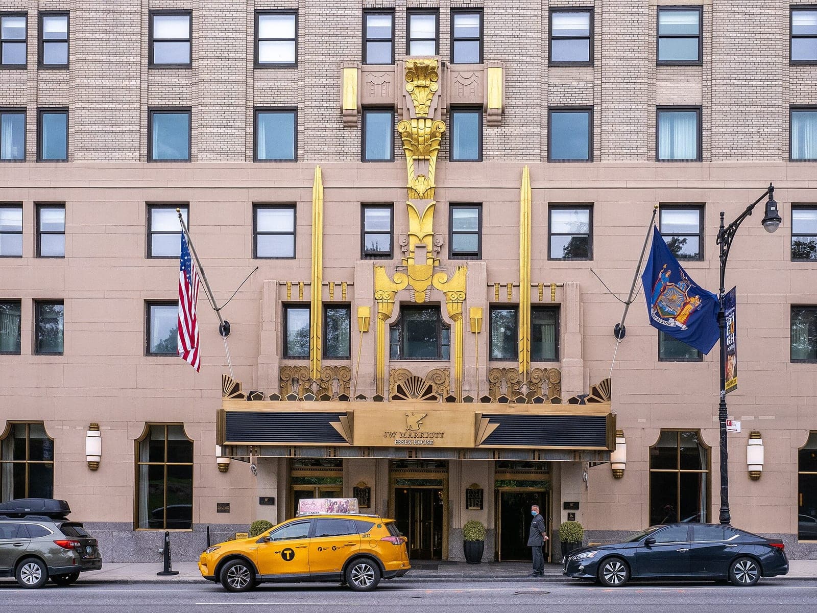 JW Marriott Essex House New York