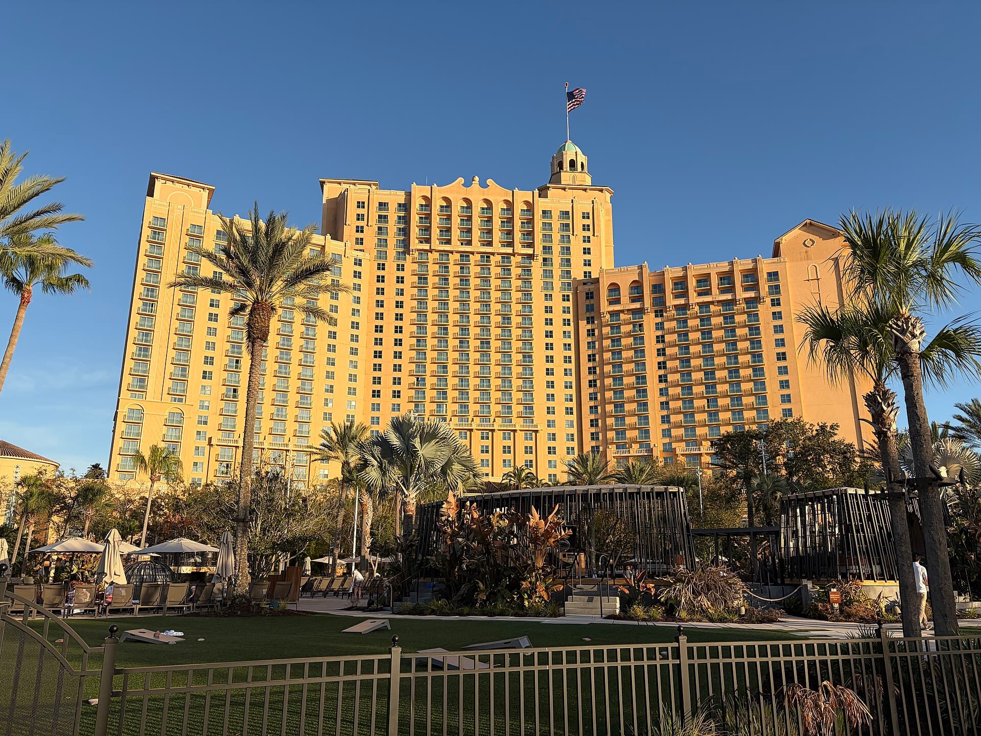 JW Marriott Orlando, Grande Lakes