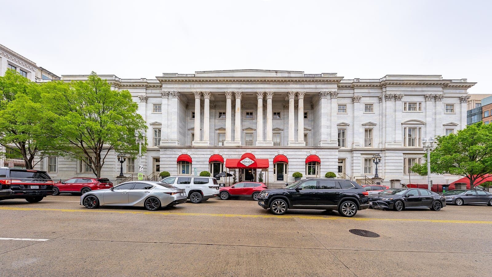 Kimpton Hotel Monaco Washington DC