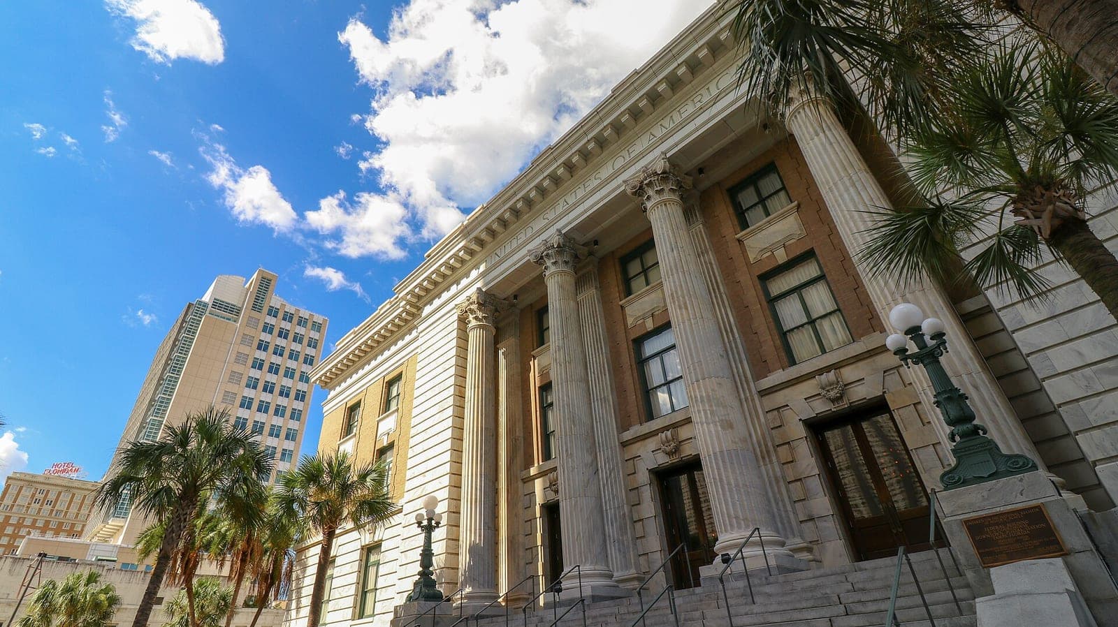 Le Méridien Tampa, The Courthouse
