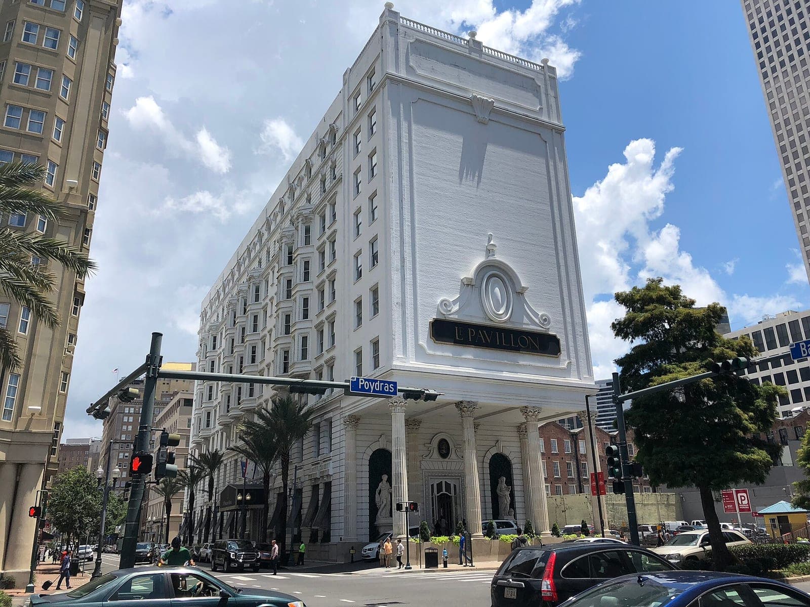 Le Pavillon, New Orleans, a Tribute Portfolio Hotel