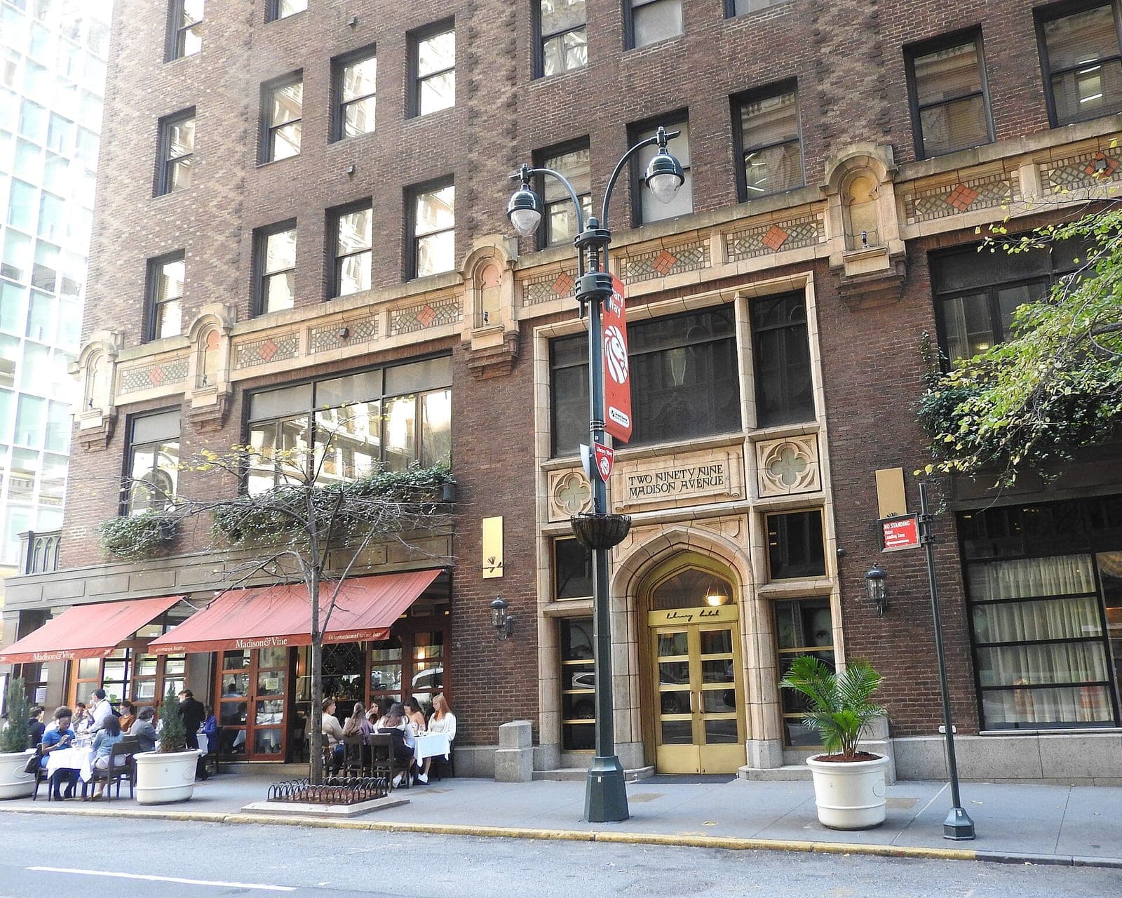 Library Hotel