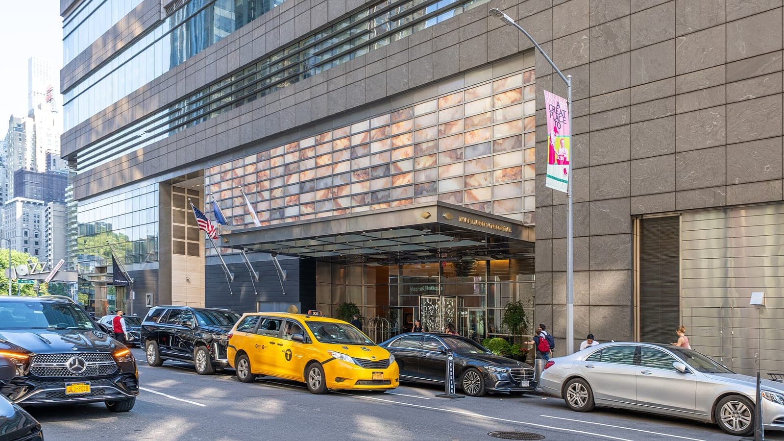Mandarin Oriental, New York