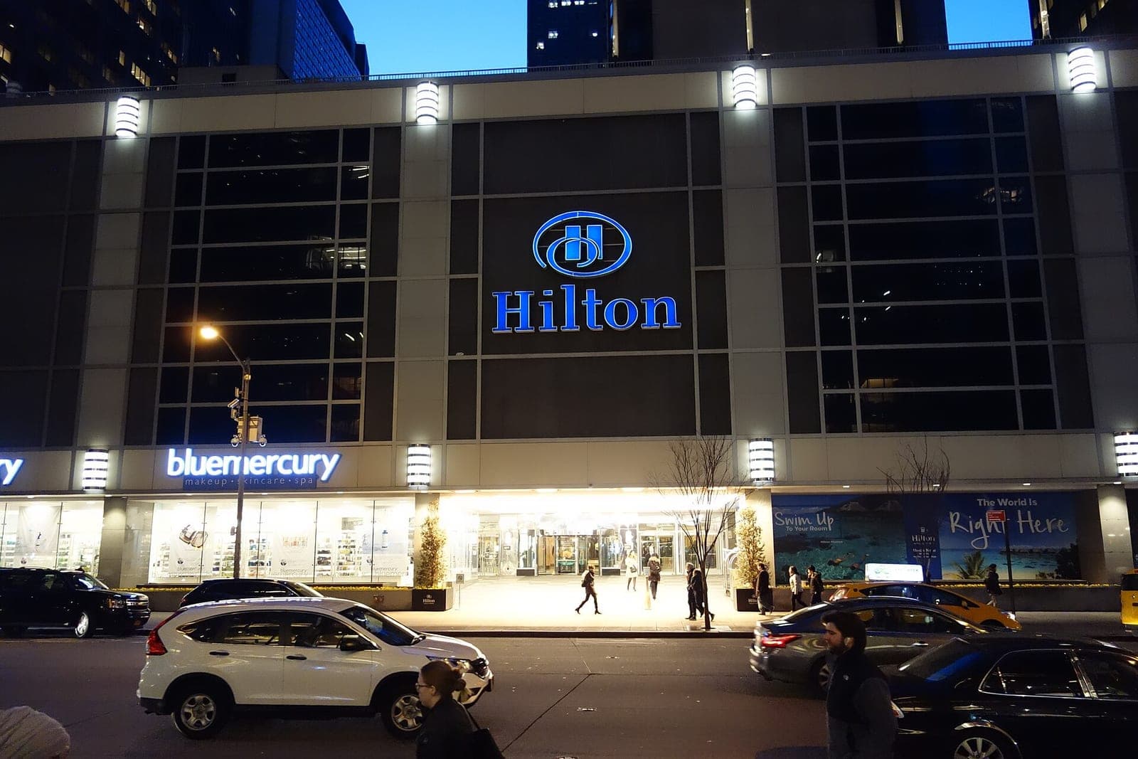 New York Hilton Midtown