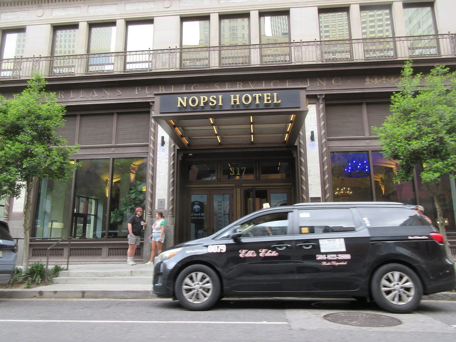 NOPSI Hotel New Orleans
