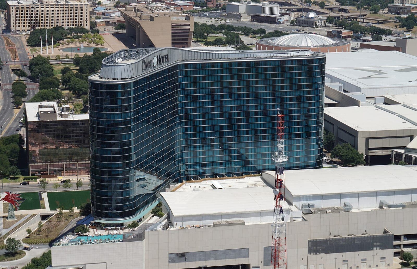 Omni Dallas Hotel