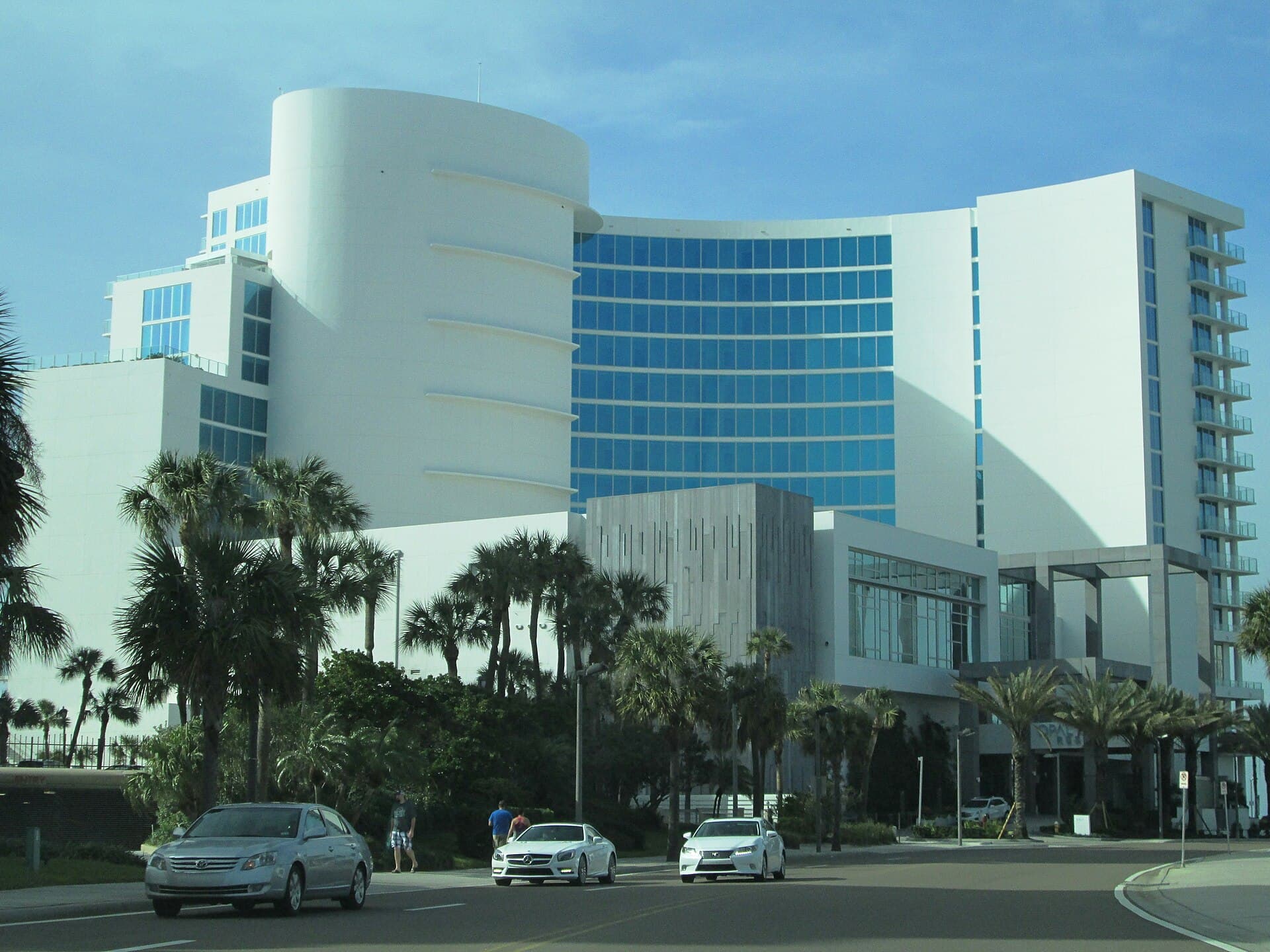 Opal Sands Resort