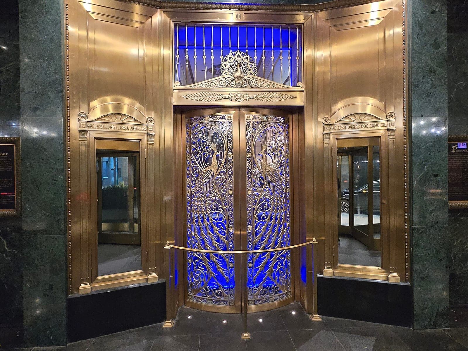 Palmer House, a Hilton Hotel