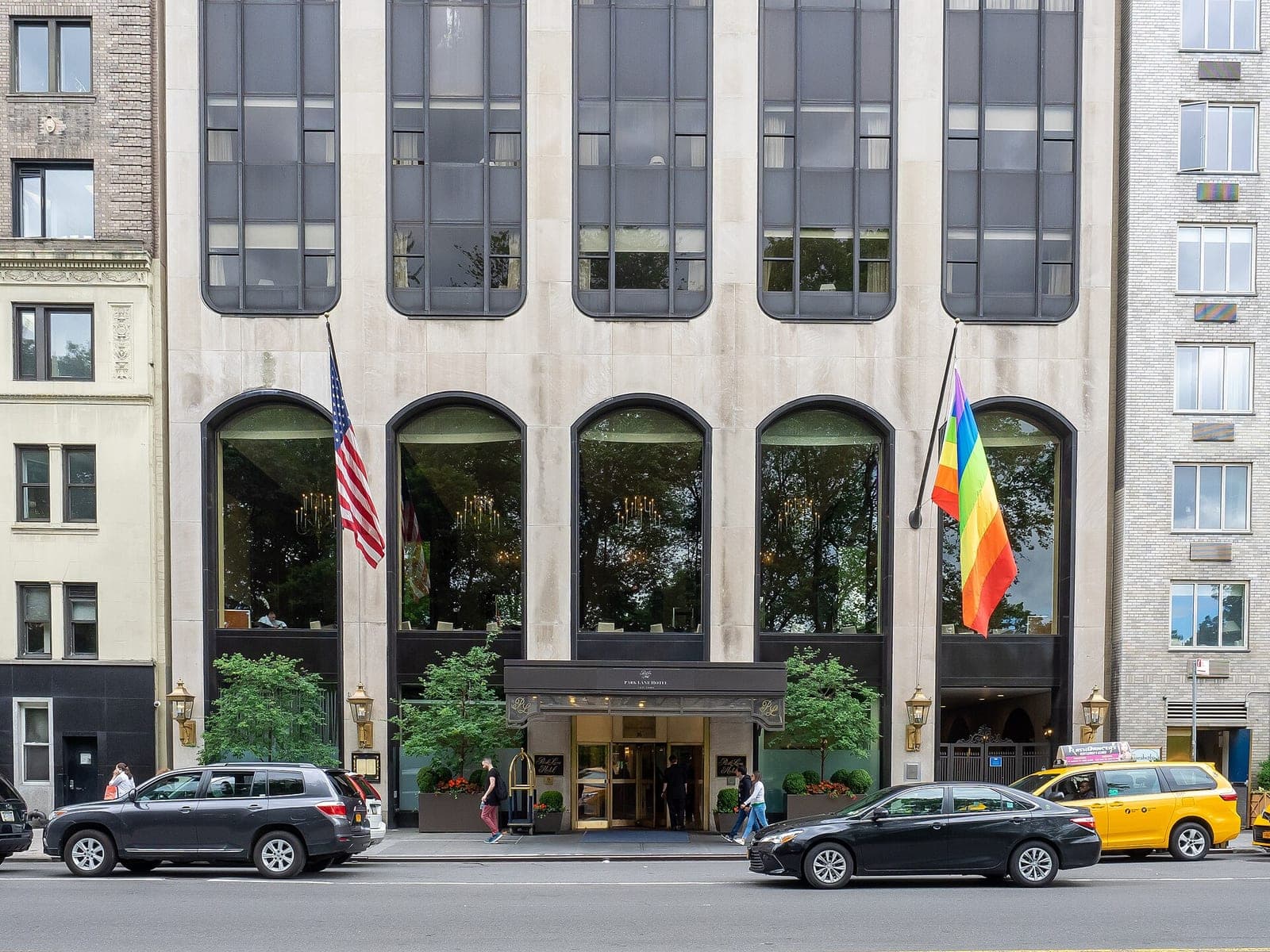 Park Lane New York