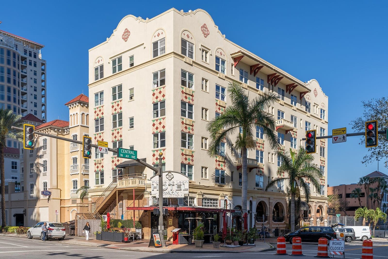 Ponce De Leon Boutique Hotel