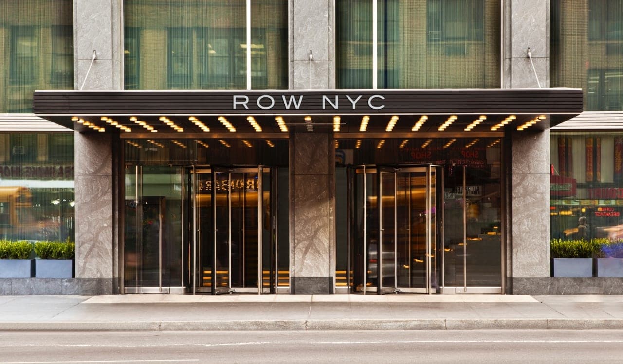 ROW NYC