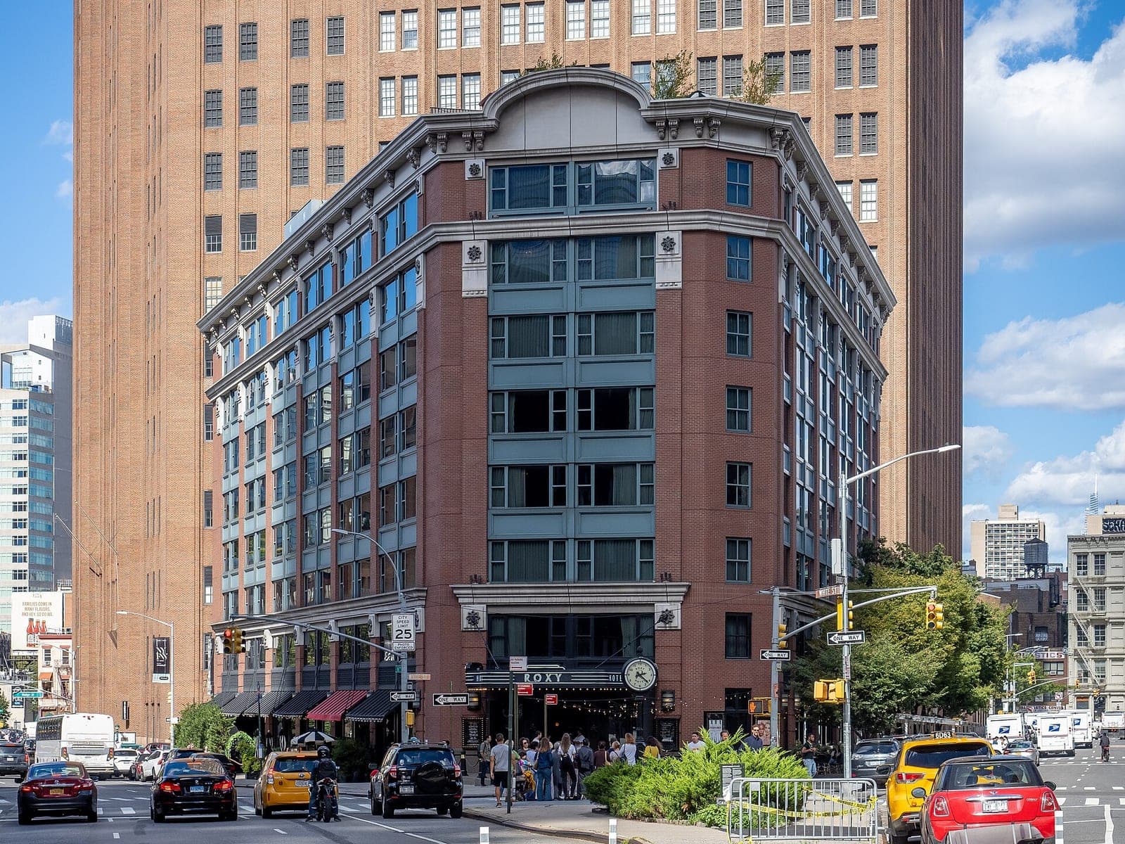 The Roxy Hotel New York