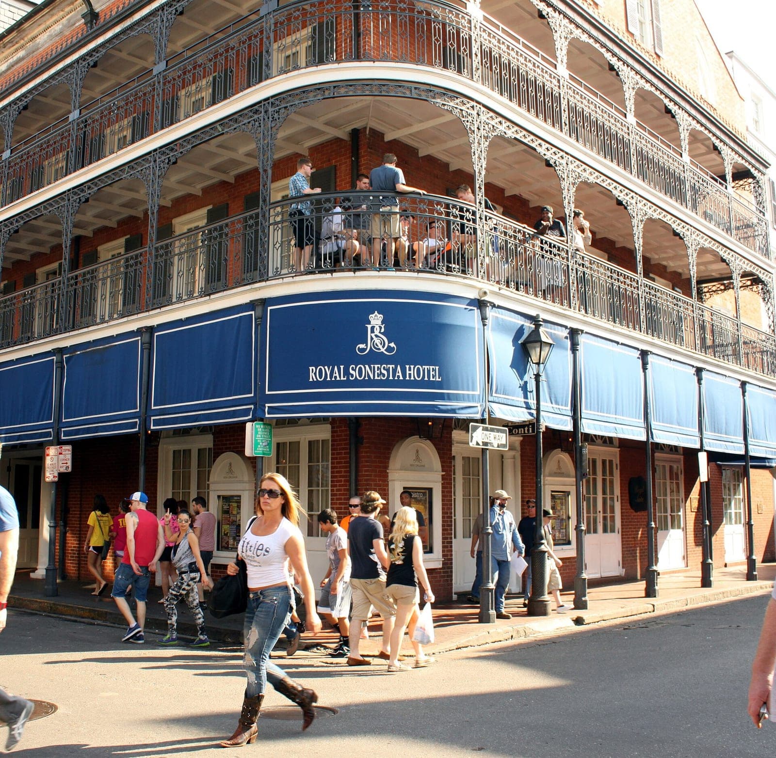 Royal Sonesta New Orleans