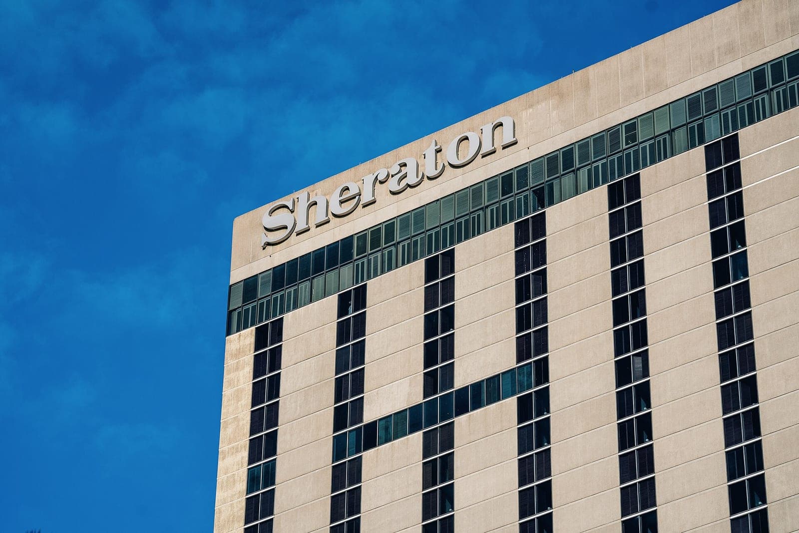 Sheraton New Orleans Hotel
