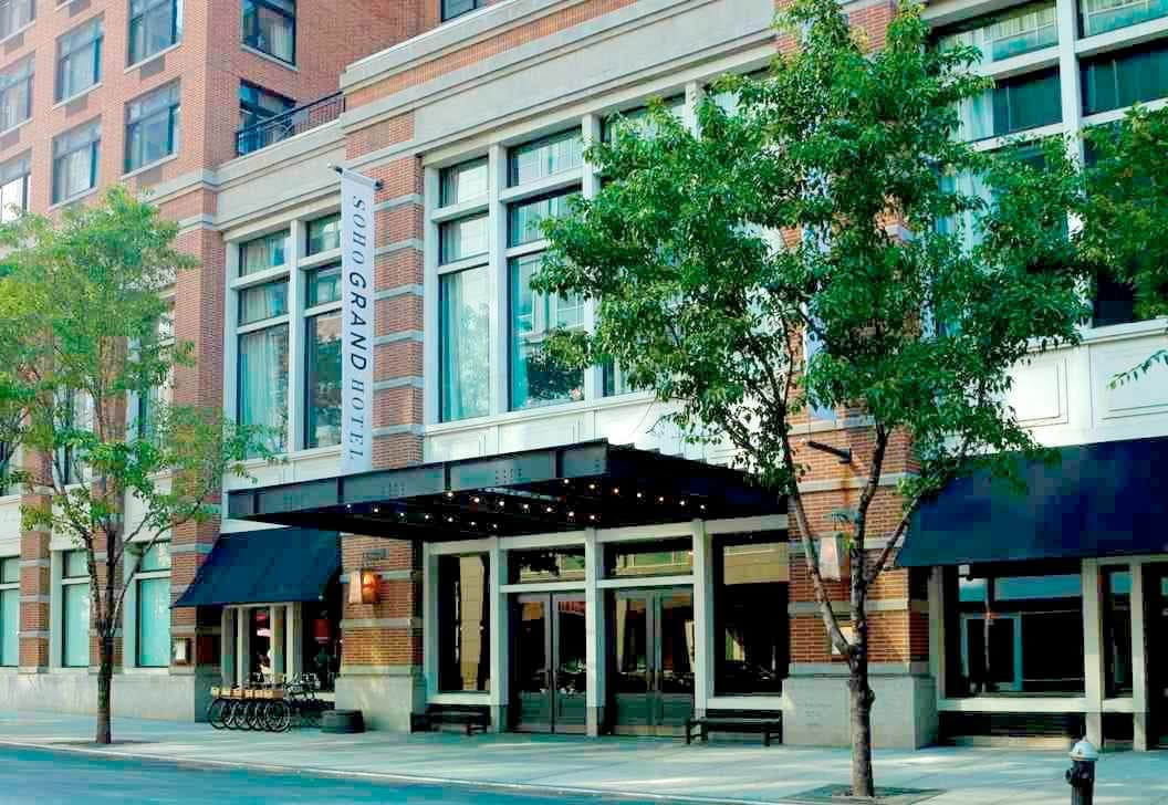 Soho Grand Hotel
