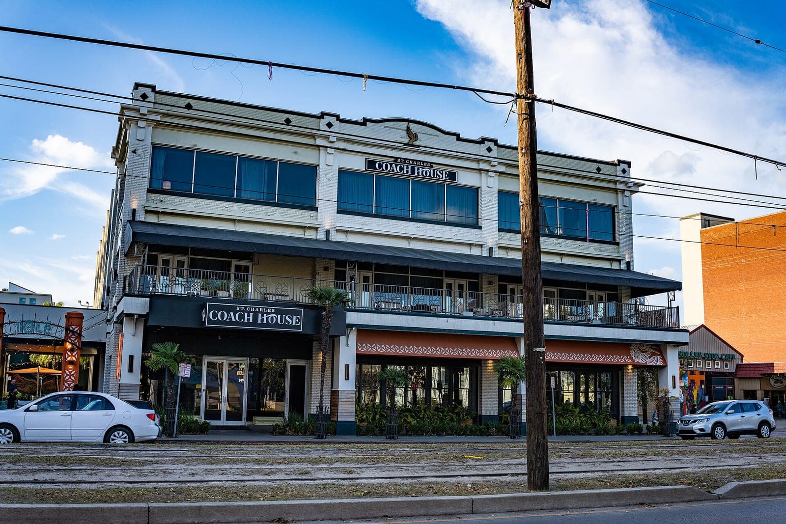 St. Charles Coach House, an Ascend Collection Hotel