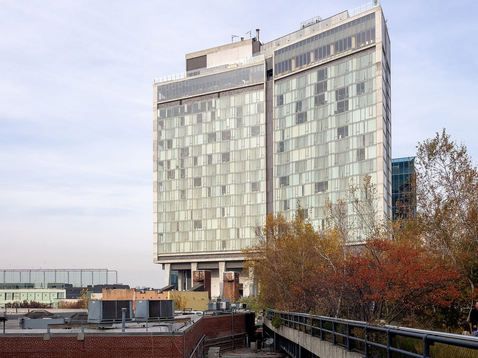 The Standard, High Line