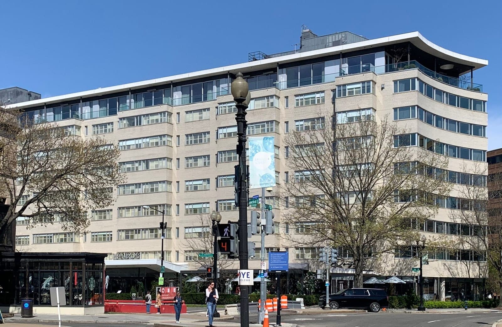 The Dupont Circle Hotel