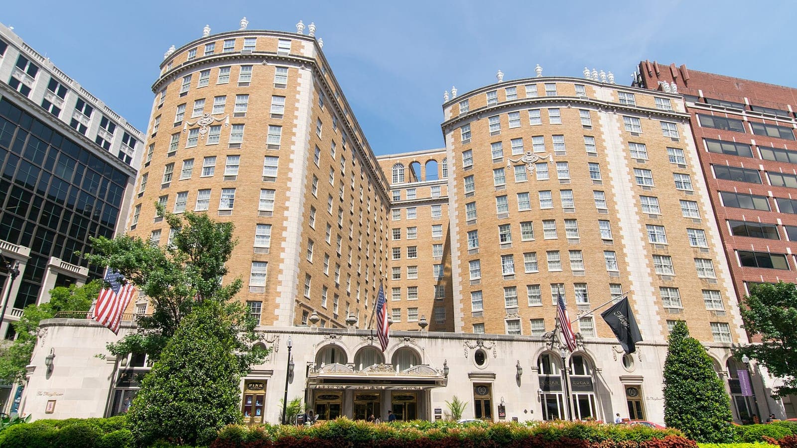 The Mayflower Hotel, Autograph Collection