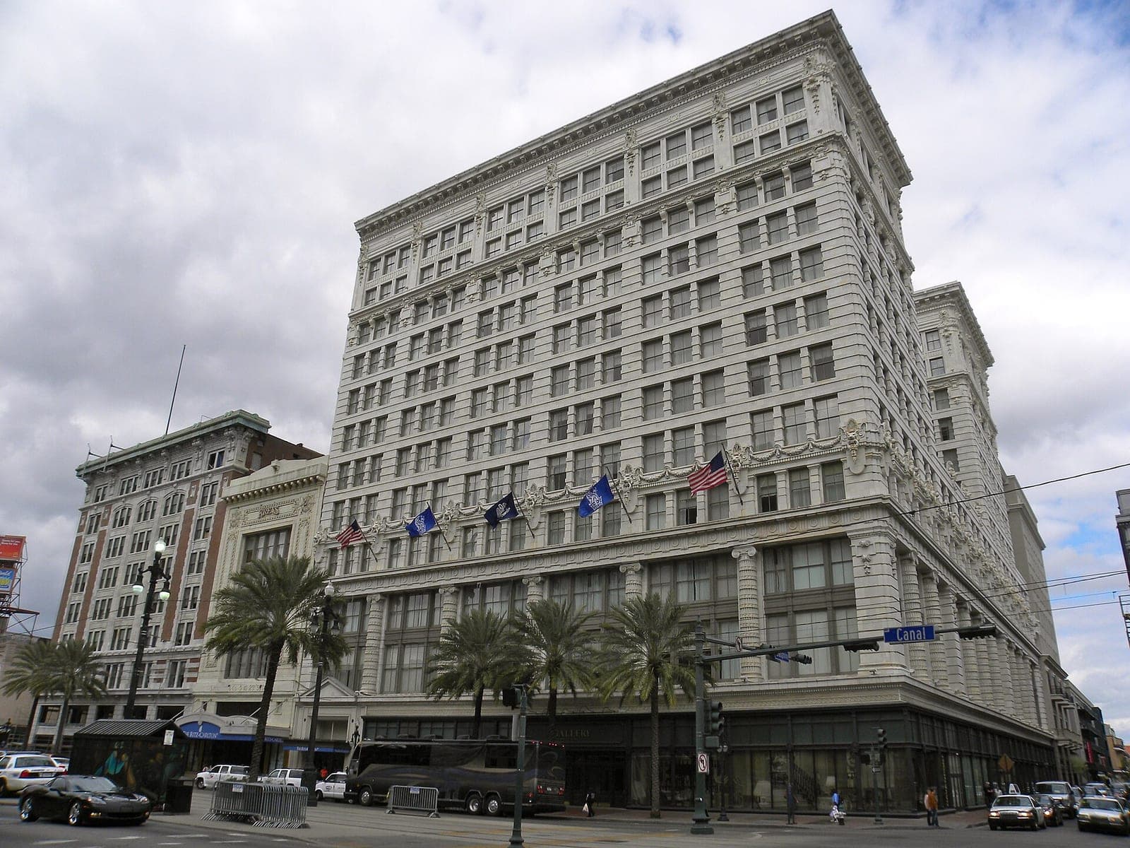 The Ritz-Carlton, New Orleans