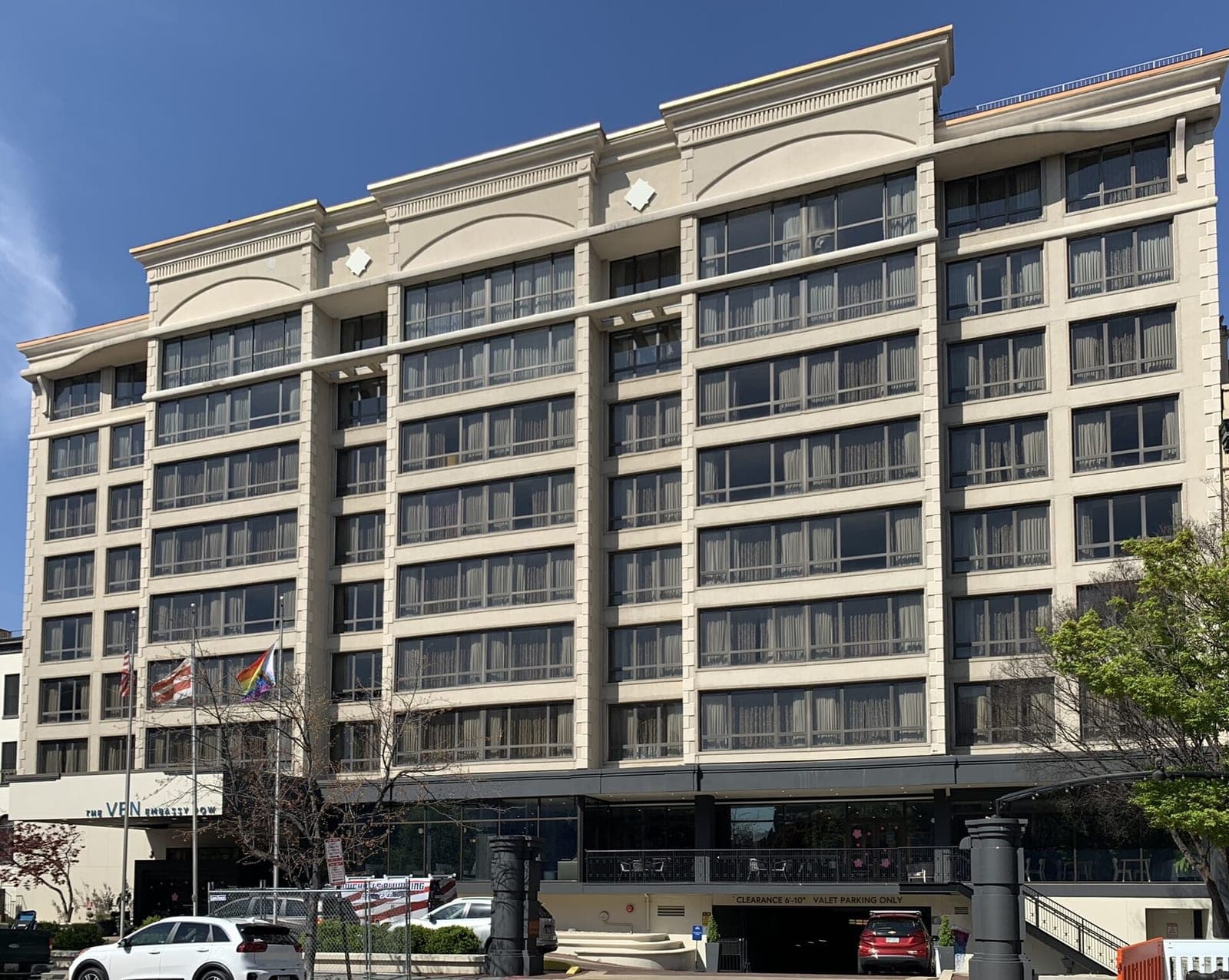 The Ven at Embassy Row, Washington, D.C., a Tribute Portfolio Hotel