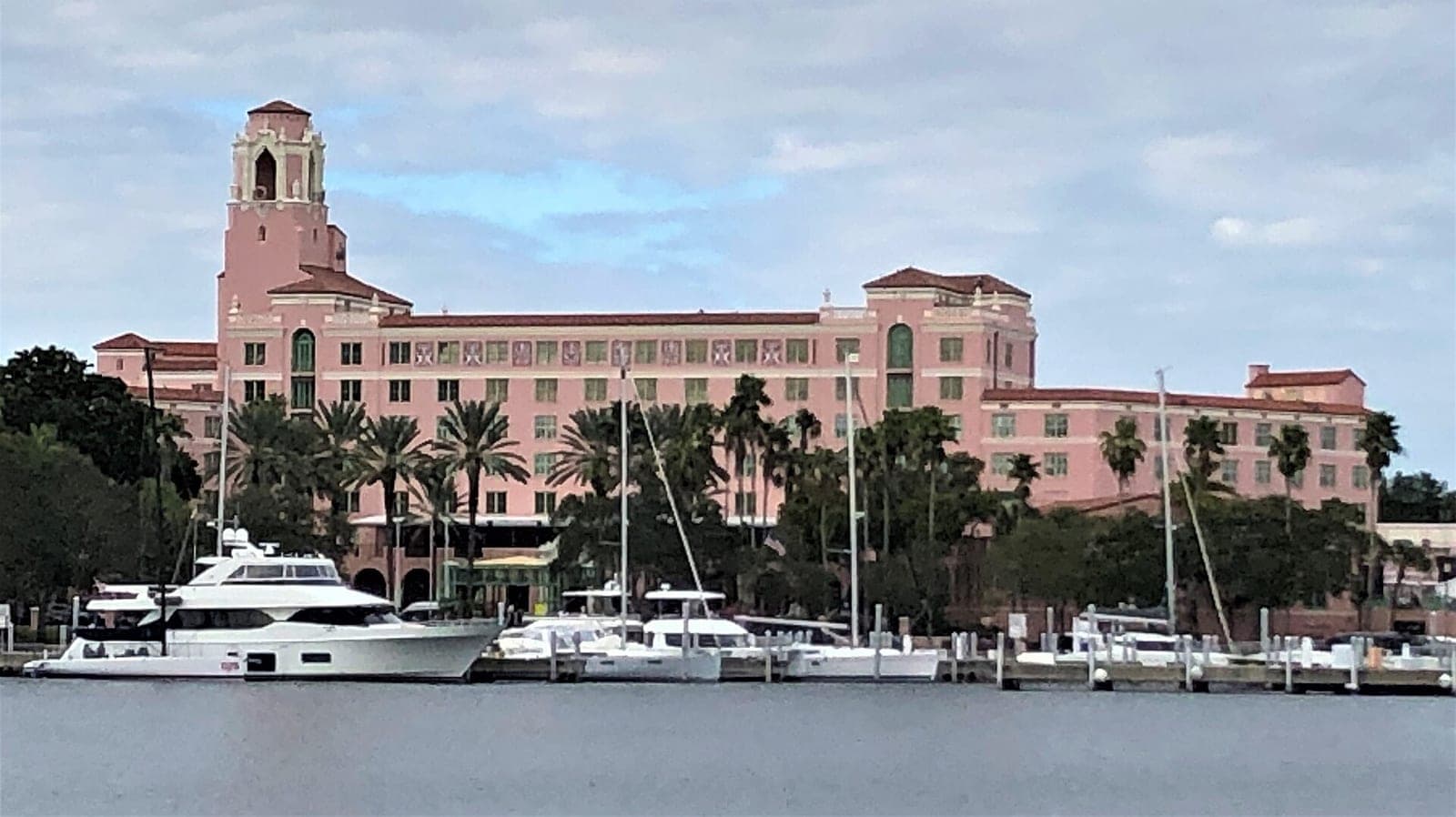 The Vinoy Resort & Golf Club, Autograph Collection