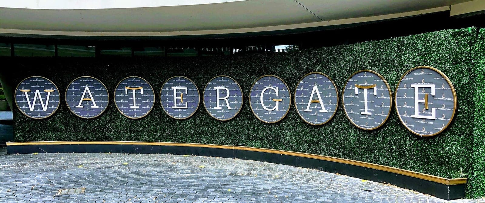 The Watergate Hotel