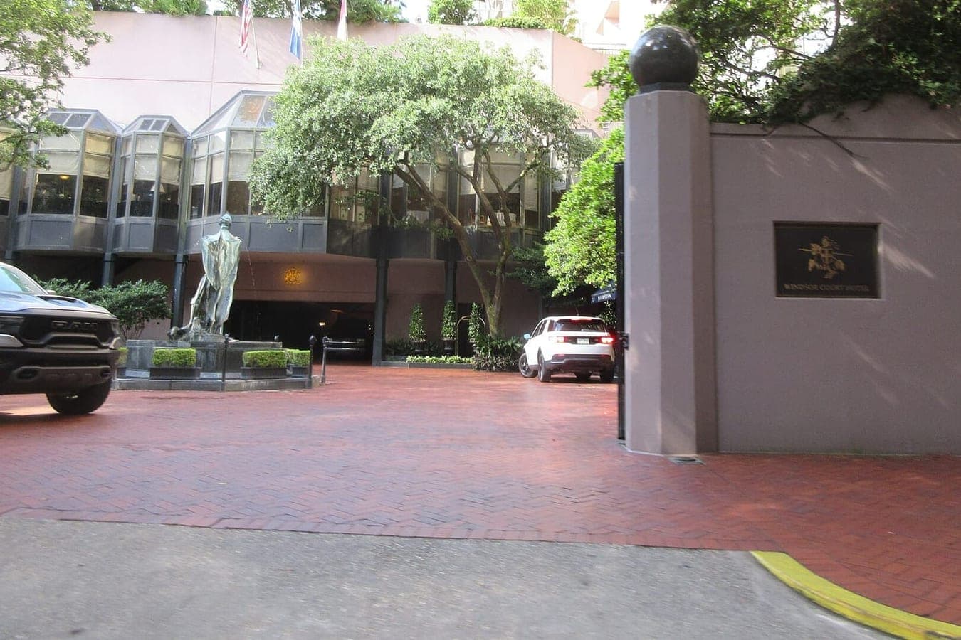The Windsor Court