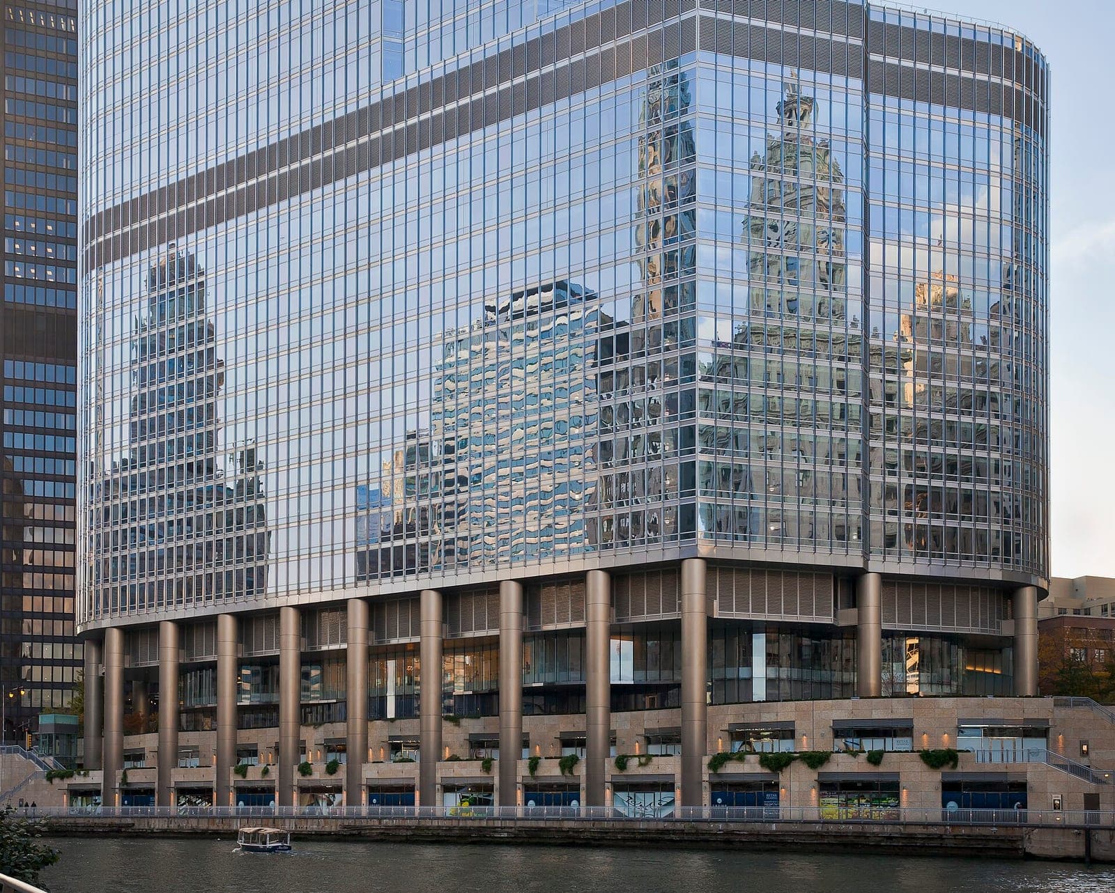 Trump International Hotel & Tower Chicago