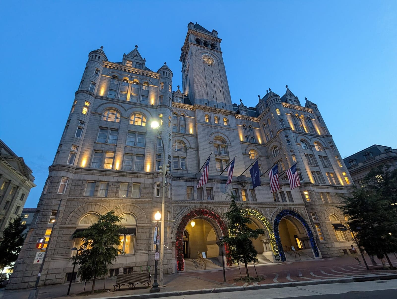 Waldorf Astoria Washington DC