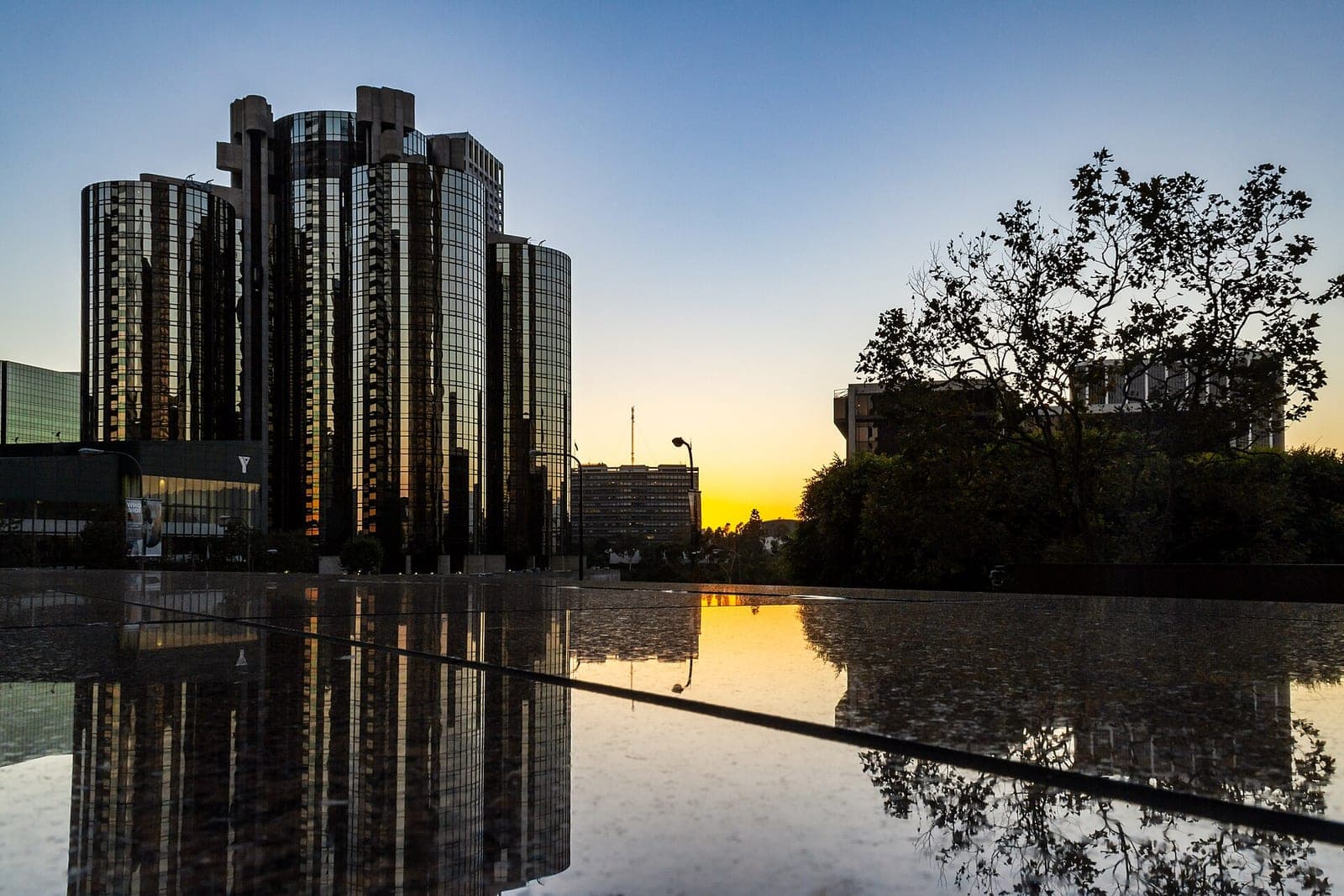 The Westin Bonaventure Hotel & Suites, Los Angeles