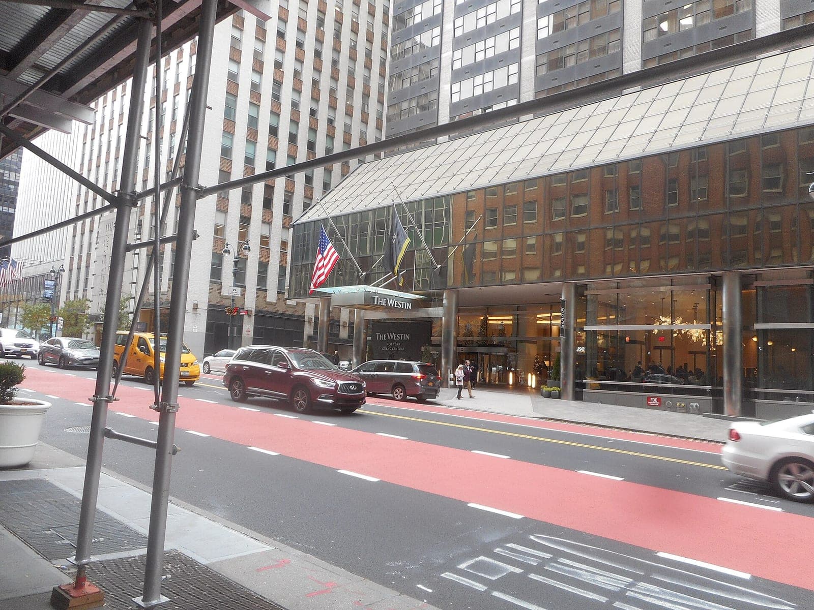 The Westin New York Grand Central