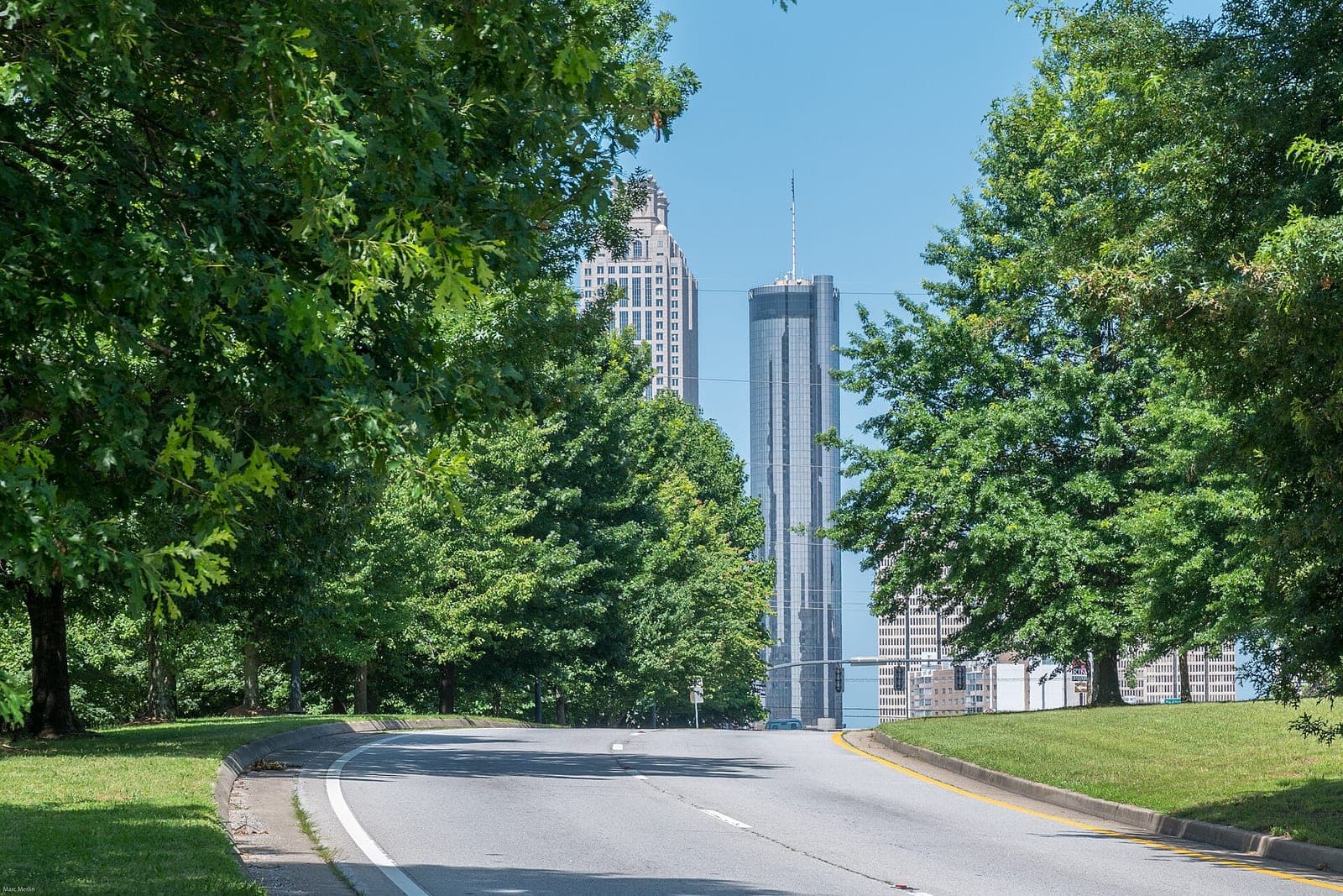 The Westin Peachtree Plaza, Atlanta