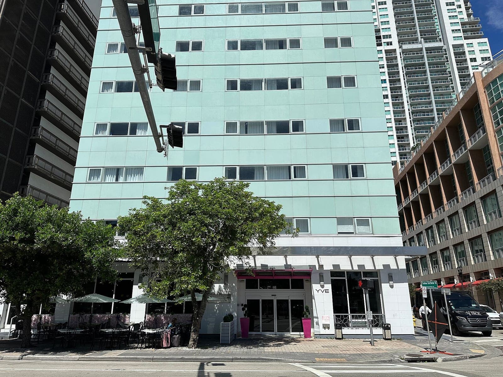 YVE Hotel Miami